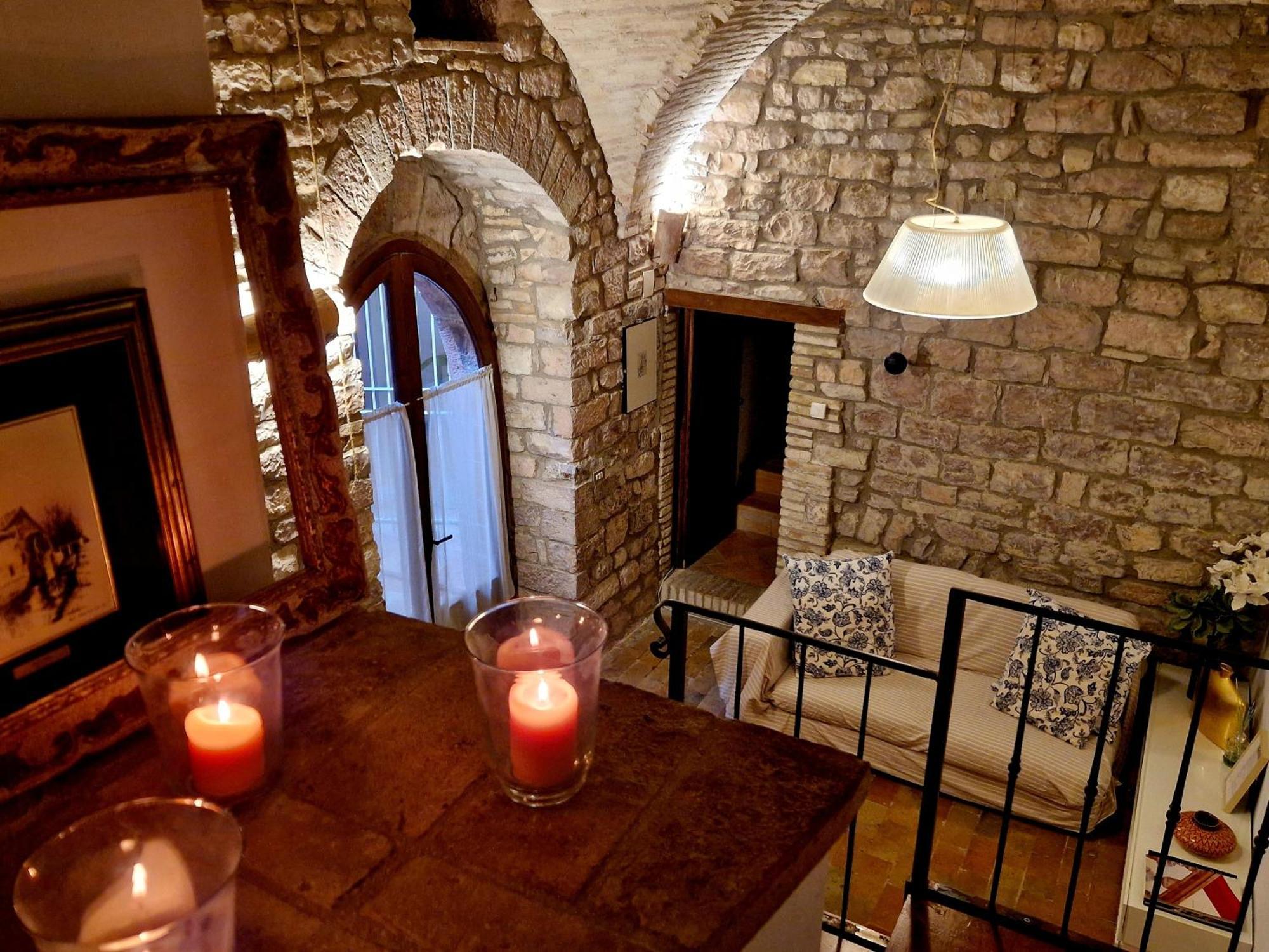 Suite Ασίζη Εξωτερικό φωτογραφία
