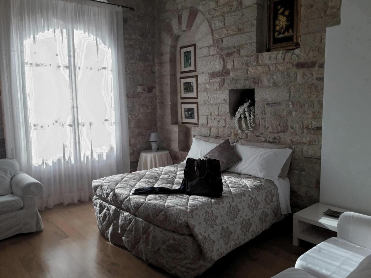 Suite Ασίζη Εξωτερικό φωτογραφία