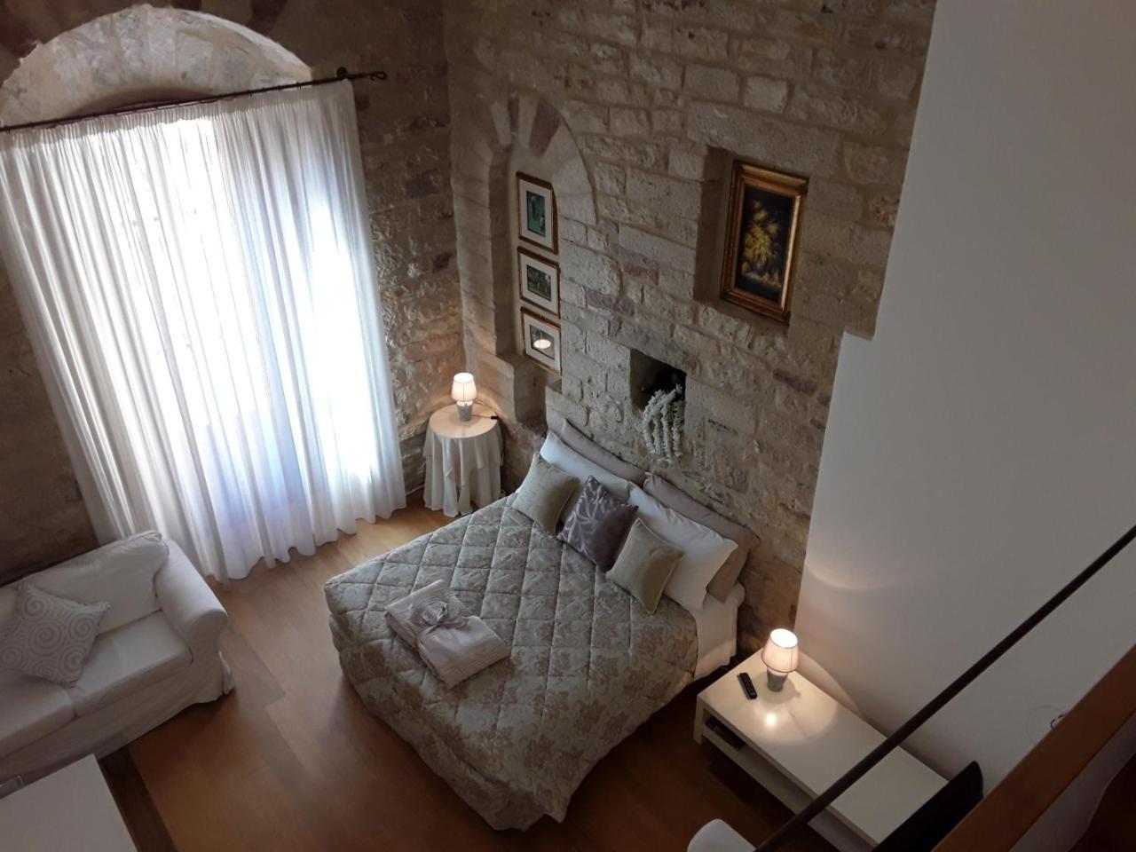 Suite Ασίζη Εξωτερικό φωτογραφία