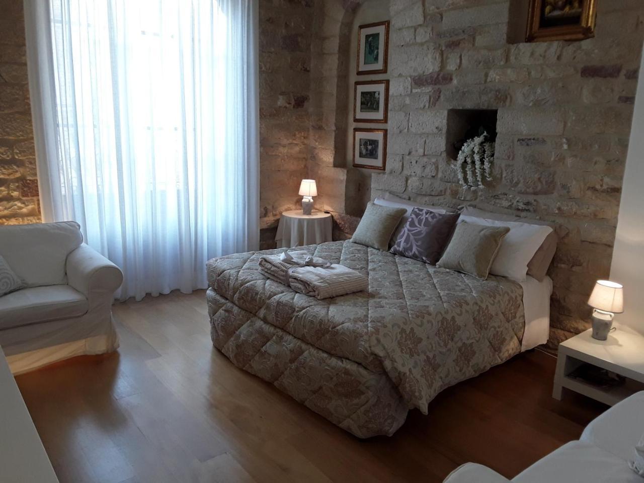 Suite Ασίζη Εξωτερικό φωτογραφία